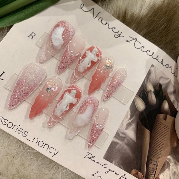 Press On Nail - Nailbox easy to use - Picture 2 of 15